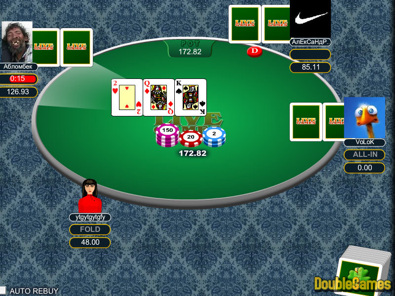 Play Texas Holdem Online For Free No Downloads